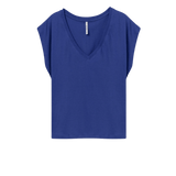 Camiseta TIFFOSI Charlize - ECRU