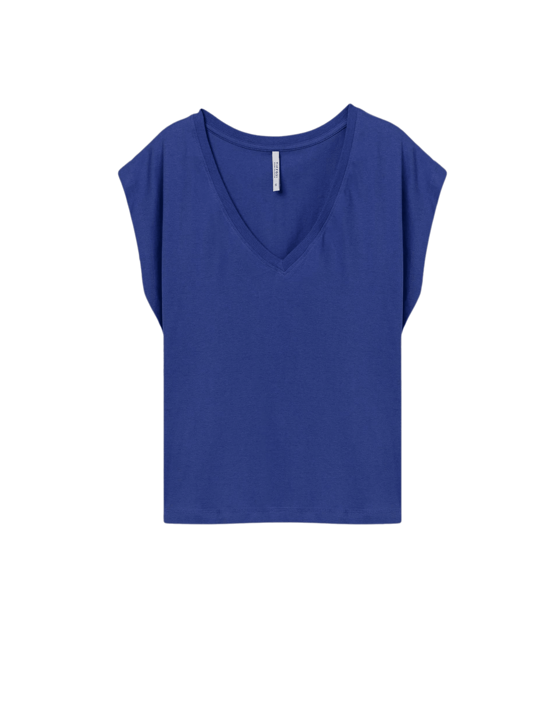 Camiseta TIFFOSI Charlize - ECRU