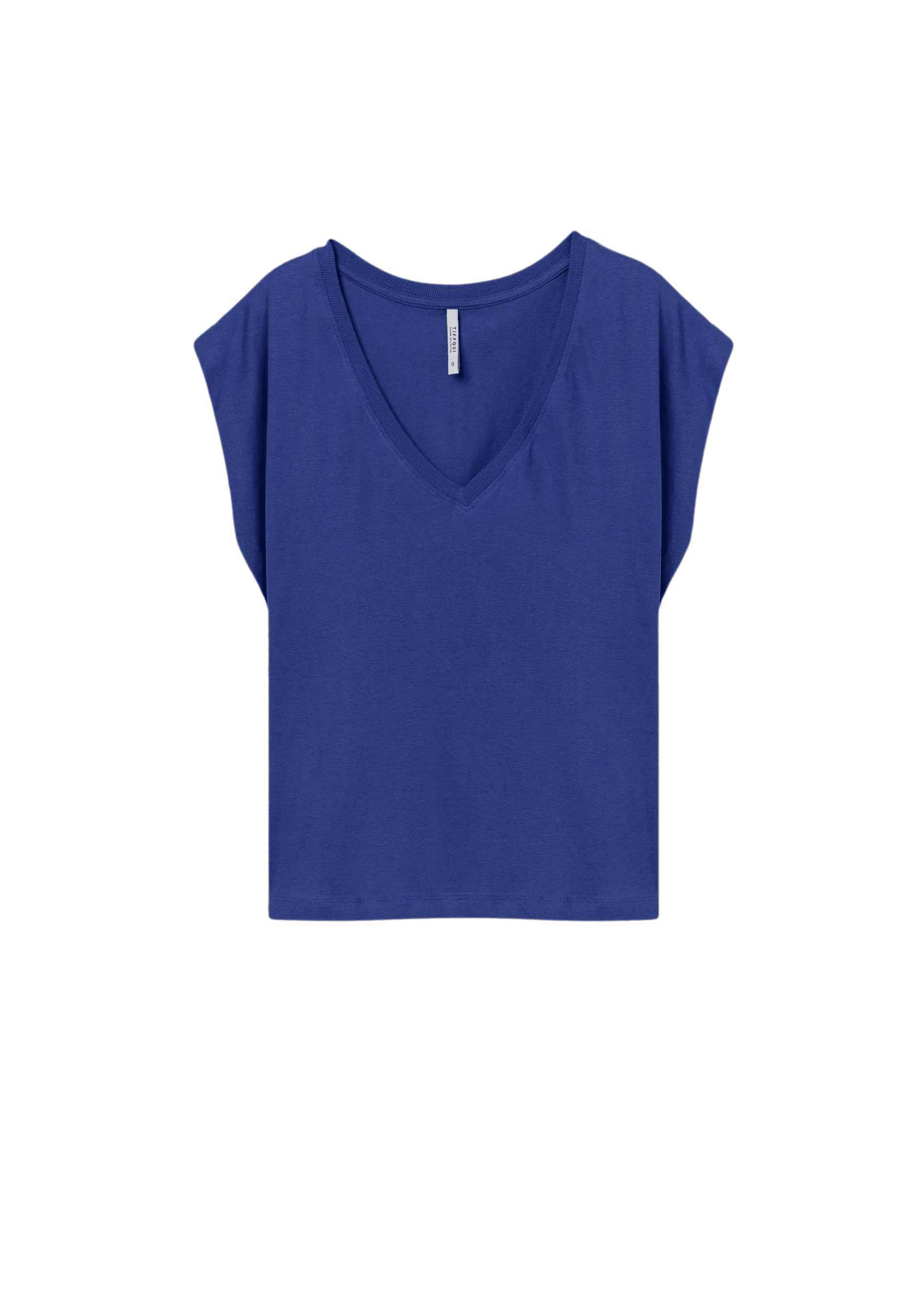 Camiseta TIFFOSI Charlize - ECRU