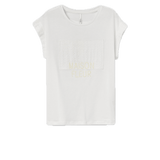 Camiseta TIFFOSI Chiara 2 - ECRU