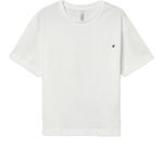 Camiseta Tiffosi Cupido Blanco - ECRU