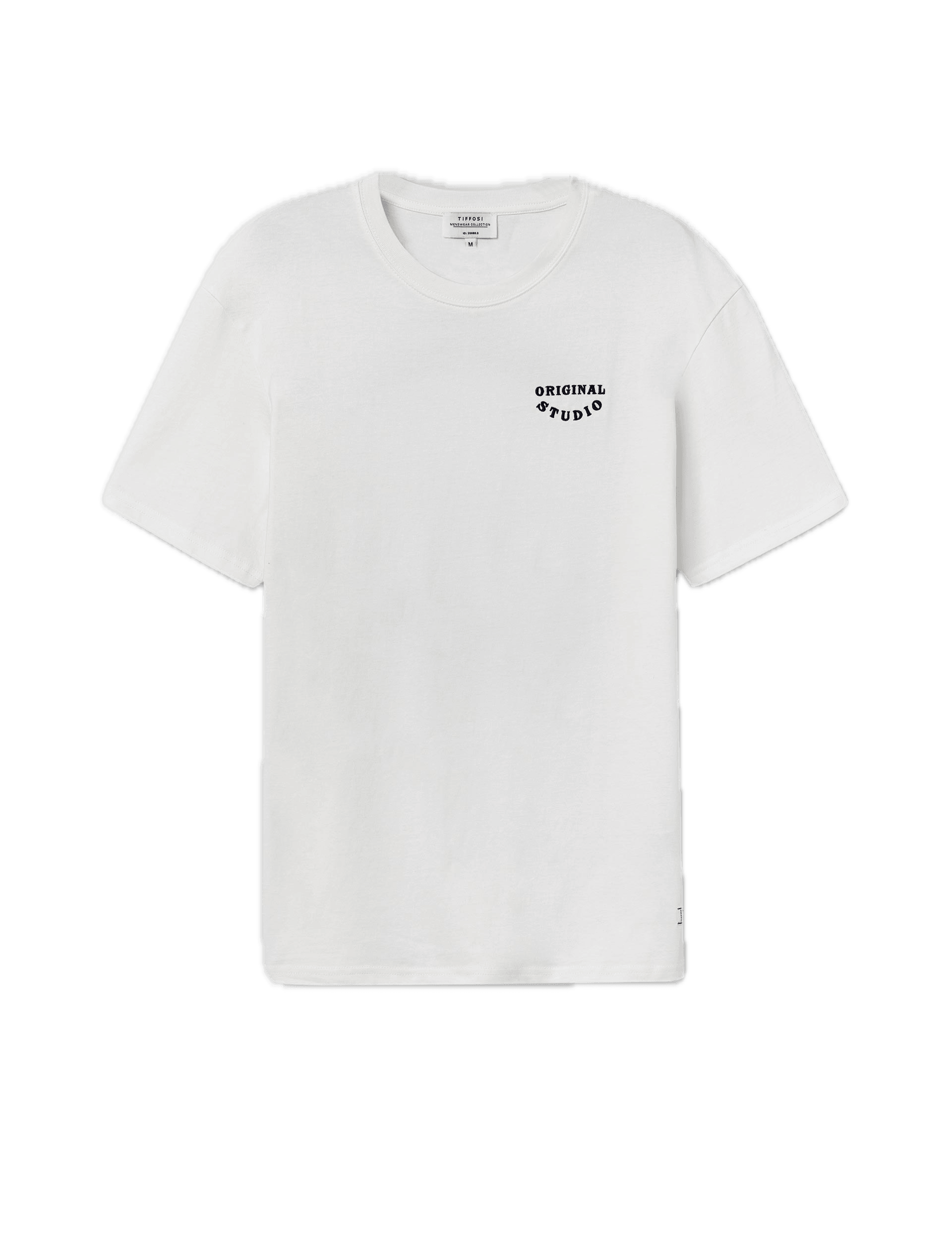 Camiseta TIFFOSI Ethan - ECRU