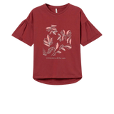 Camiseta TIFFOSI Filo 1 - ECRU