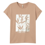 Camiseta TIFFOSI Kika Portabella - ECRU