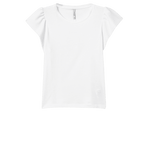 Camiseta TIFFOSI Kira 13 Blanca - ECRU