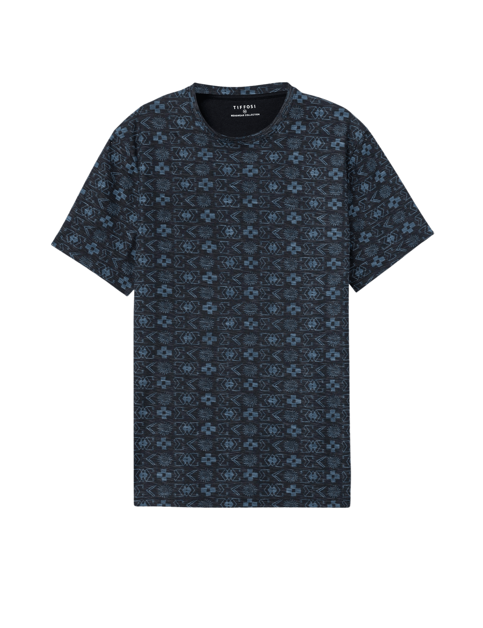 Camiseta TIFFOSI Kody - ECRU