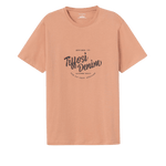 Camiseta TIFFOSI Kohen - ECRU