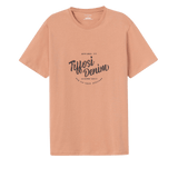 Camiseta TIFFOSI Kohen - ECRU