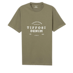 Camiseta TIFFOSI Korbin - ECRU