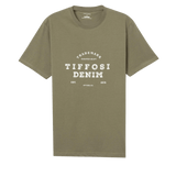 Camiseta TIFFOSI Korbin - ECRU