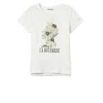 Camiseta TIFFOSI Pareia 30 - ECRU