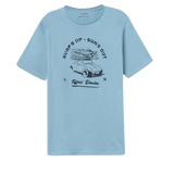 Camiseta TIFFOSI Rodney - ECRU