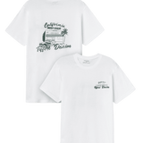 Camiseta TIFFOSI Rogan White - ECRU