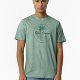 Camiseta TIFFOSI Rome Verde Pistacho - ECRU