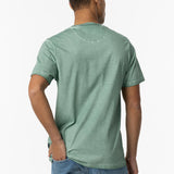 Camiseta TIFFOSI Rome Verde Pistacho - ECRU