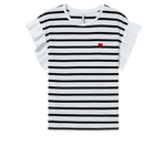 Camiseta Tiffosi Sailor Blanco - ECRU