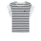 Camiseta Tiffosi Sailor Blanco - ECRU