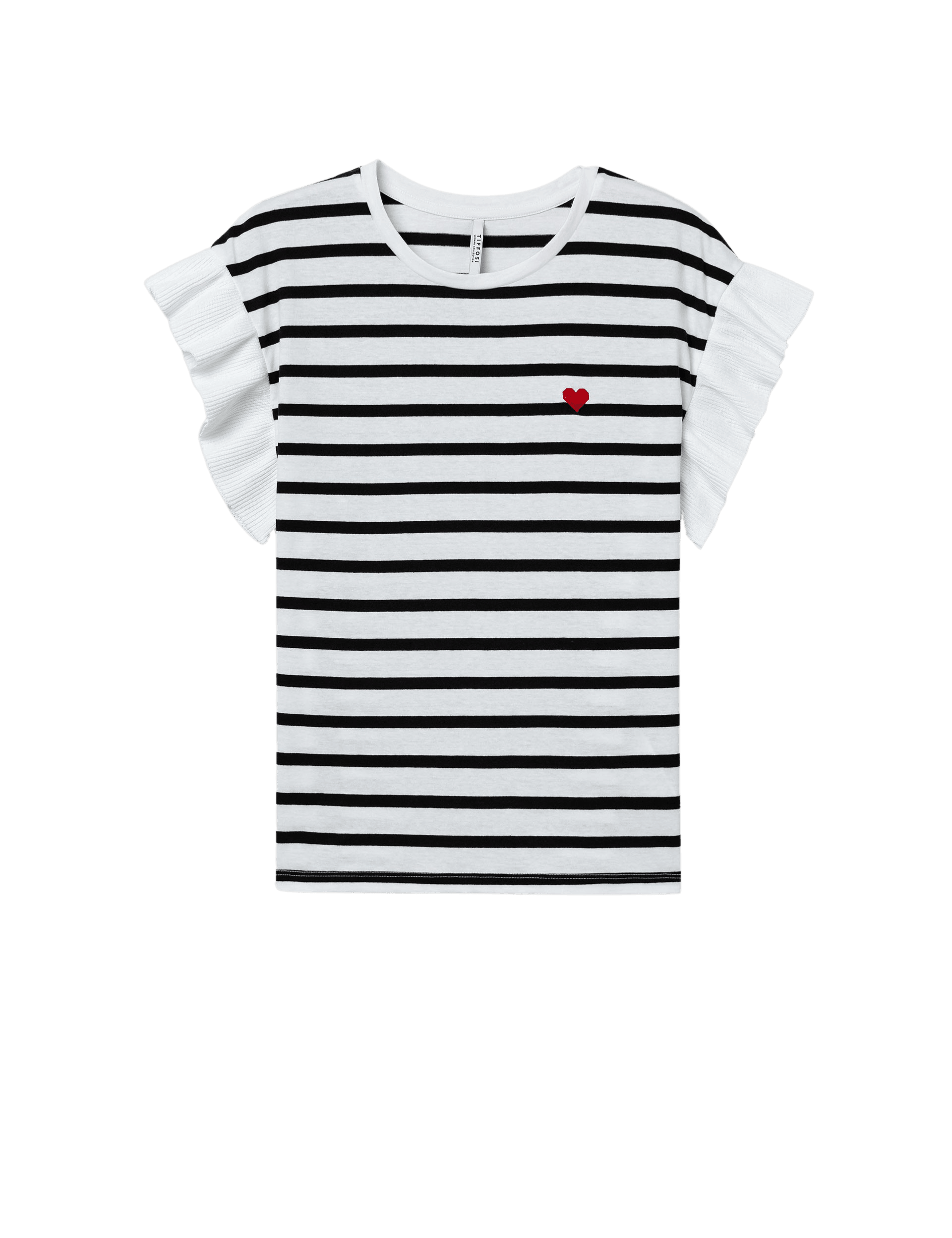 Camiseta Tiffosi Sailor Blanco - ECRU