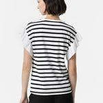 Camiseta Tiffosi Sailor Blanco - ECRU