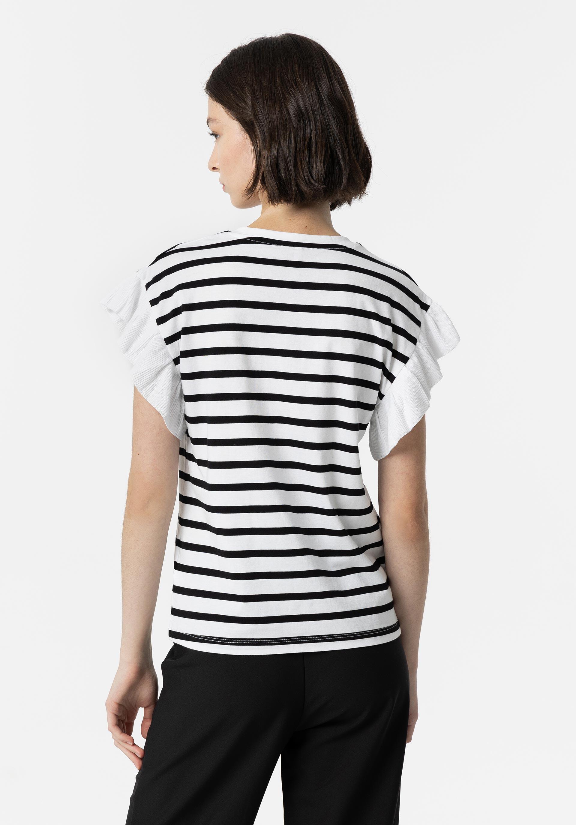 Camiseta Tiffosi Sailor Blanco - ECRU