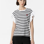 Camiseta Tiffosi Sailor Blanco - ECRU