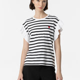 Camiseta Tiffosi Sailor Blanco - ECRU