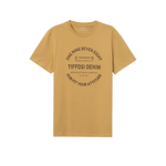 Camiseta TIFFOSI Toledo - ECRU