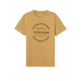 Camiseta TIFFOSI Toledo - ECRU