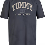 Camiseta Tommy Jeans Athletic Club - ECRU