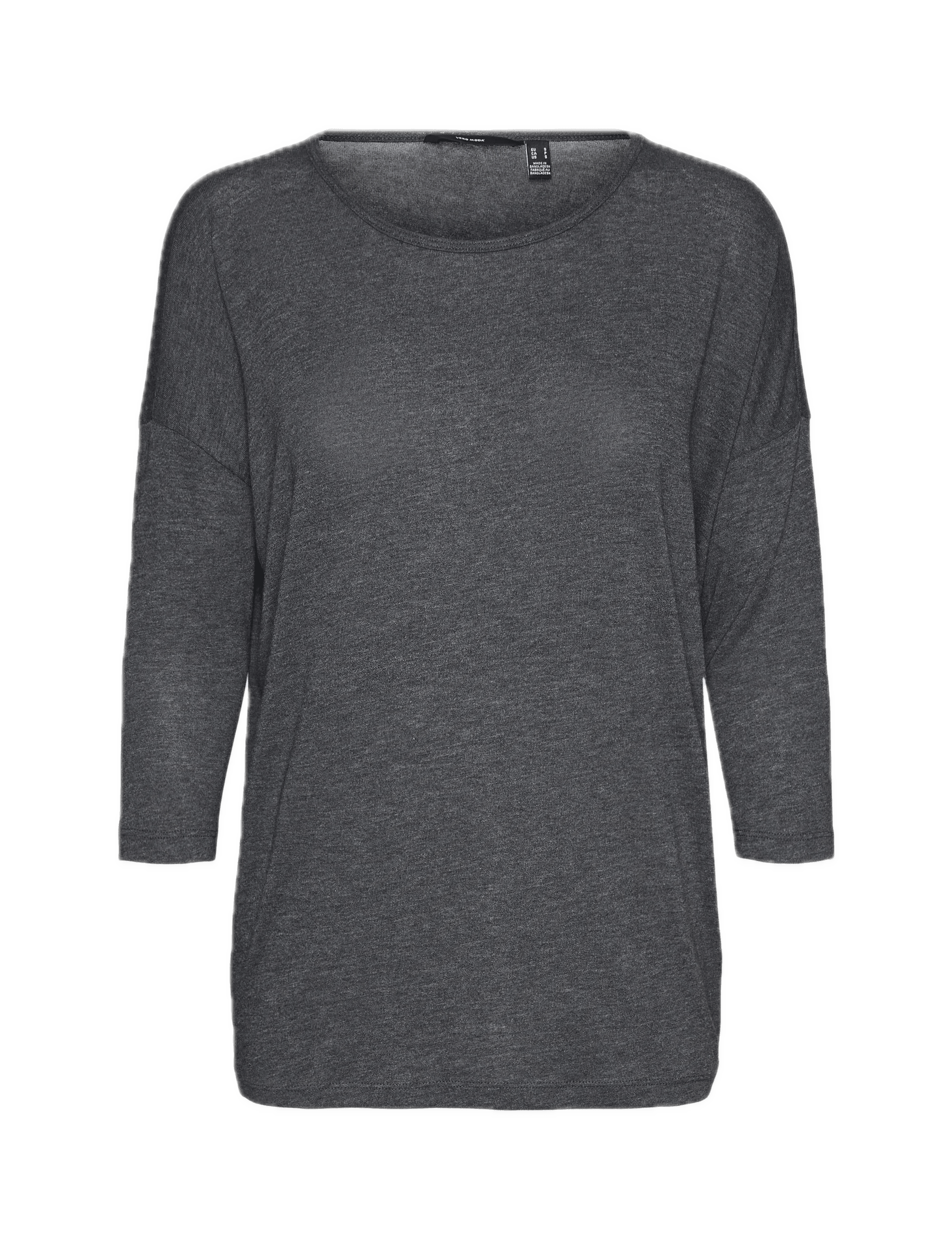 Camiseta Vero Moda Carla Black - ECRU