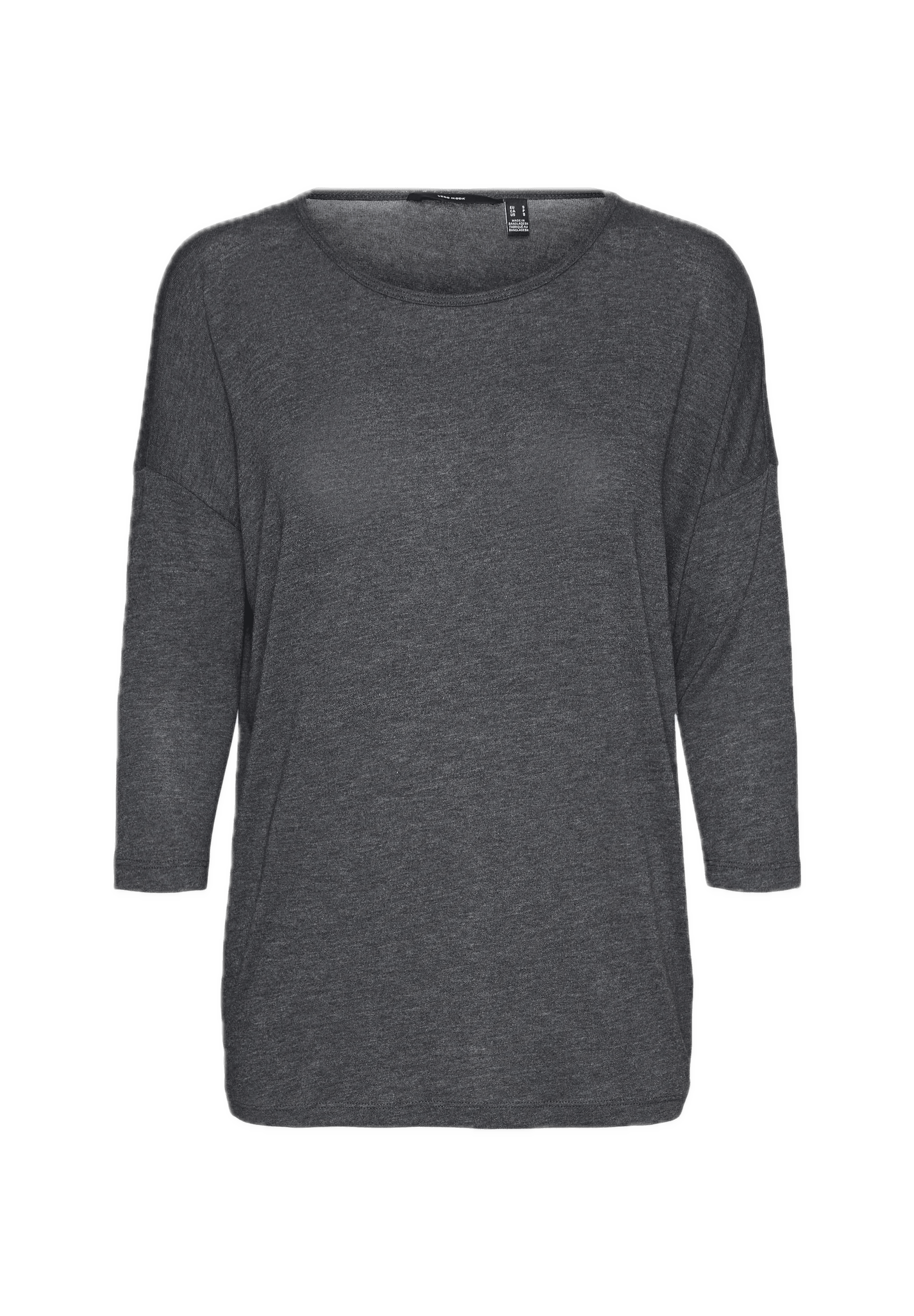 Camiseta Vero Moda Carla Black - ECRU