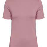 Camiseta Vero Moda Panda Modal Nostalgia Rose - ECRU