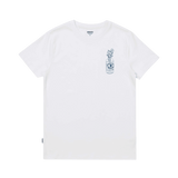 Camiseta WEMOTO Amalfi White - ECRU