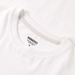 Camiseta WEMOTO Amalfi White - ECRU