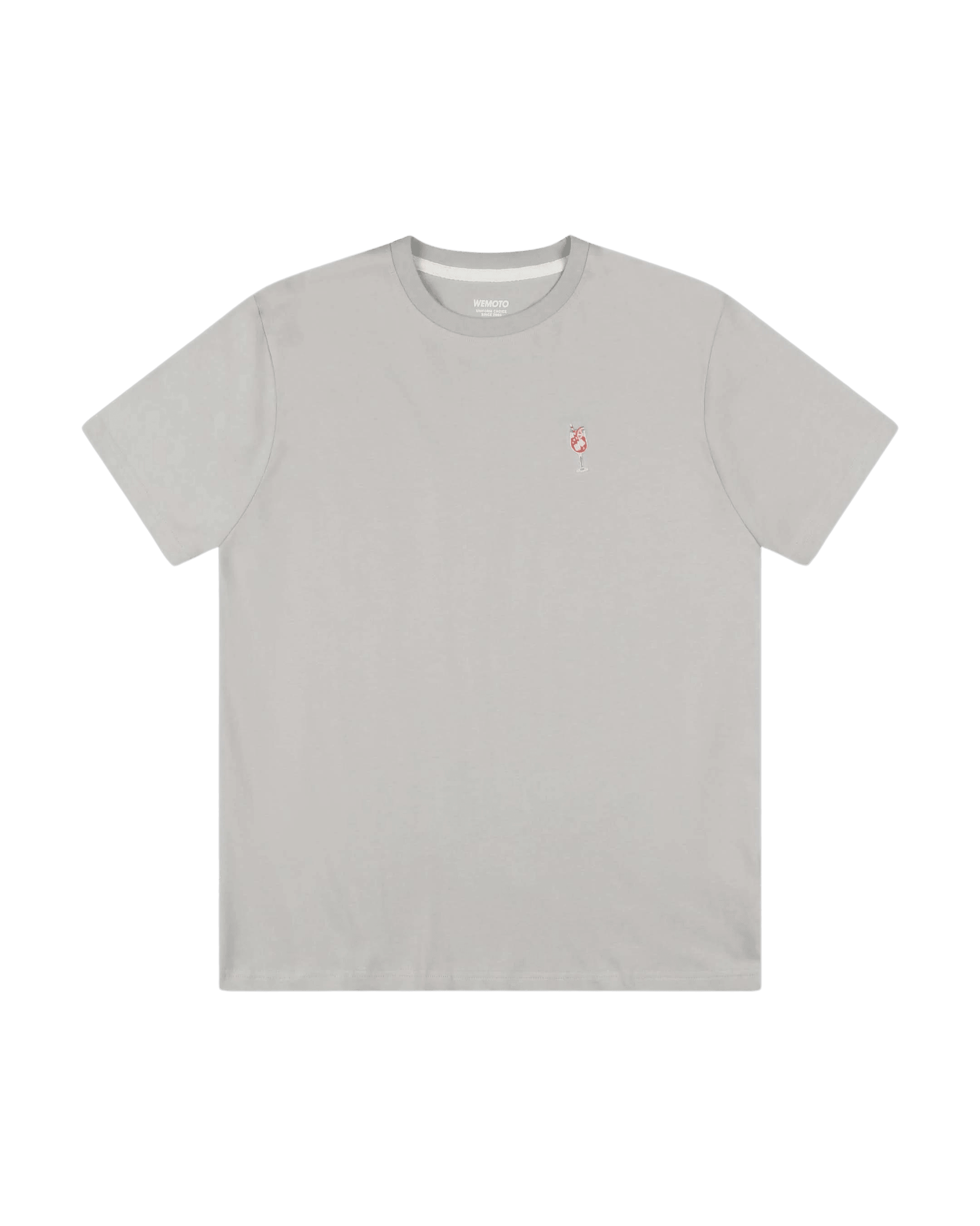 Camiseta WEMOTO Aperol Opal - ECRU