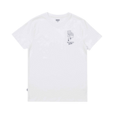 Camiseta WEMOTO Blanc White - ECRU