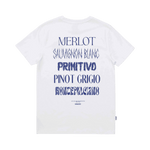 Camiseta WEMOTO Blanc White - ECRU