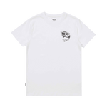 Camiseta WEMOTO Fragola White - ECRU