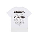 Camiseta WEMOTO Fragola White - ECRU