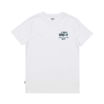 Camiseta WEMOTO Market White - ECRU