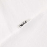 Camiseta WEMOTO Market White - ECRU