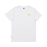 Camiseta WEMOTO Vie Blanca de Algodón Orgánico - ECRU