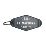 Llavero DEUS EX MACHINA Canggu Black