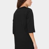 Cardigan Saint Tropez Kila Black - ECRU