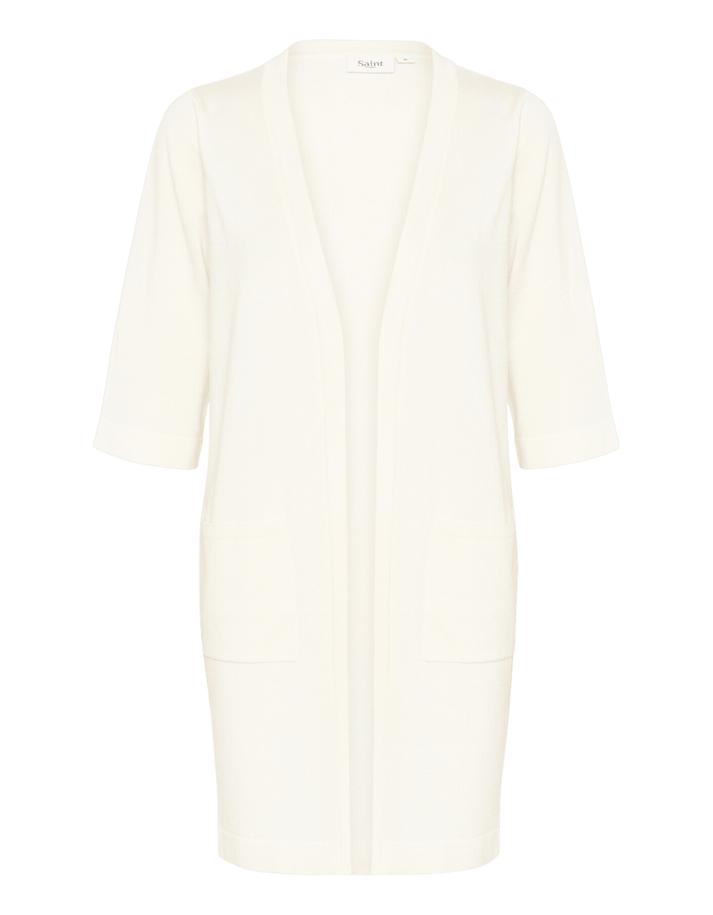 Cardigan Saint Tropez Kila Ice - ECRU