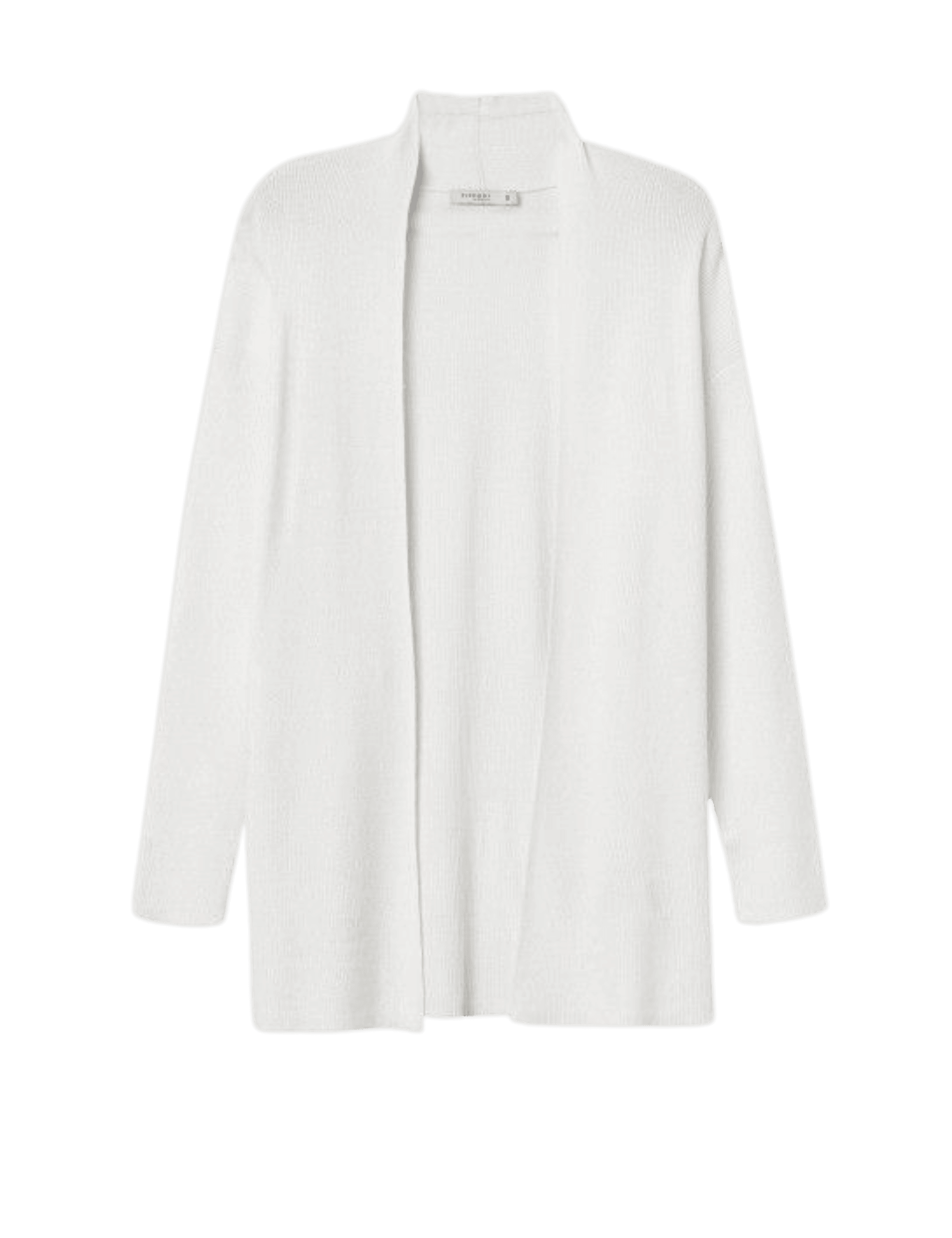 Cardigan Tiffosi Medeia Blanco - ECRU