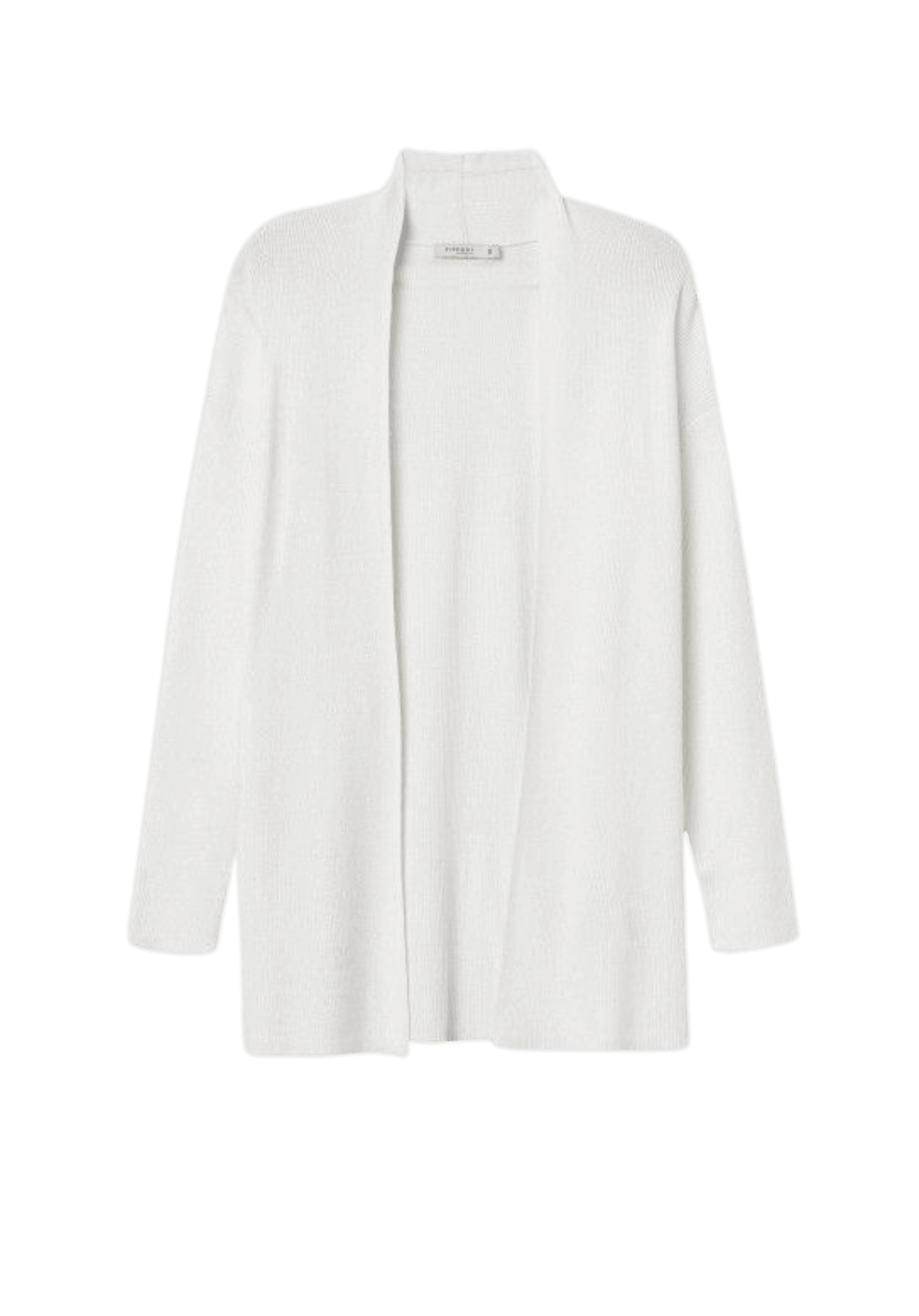 Cardigan Tiffosi Medeia Blanco - ECRU