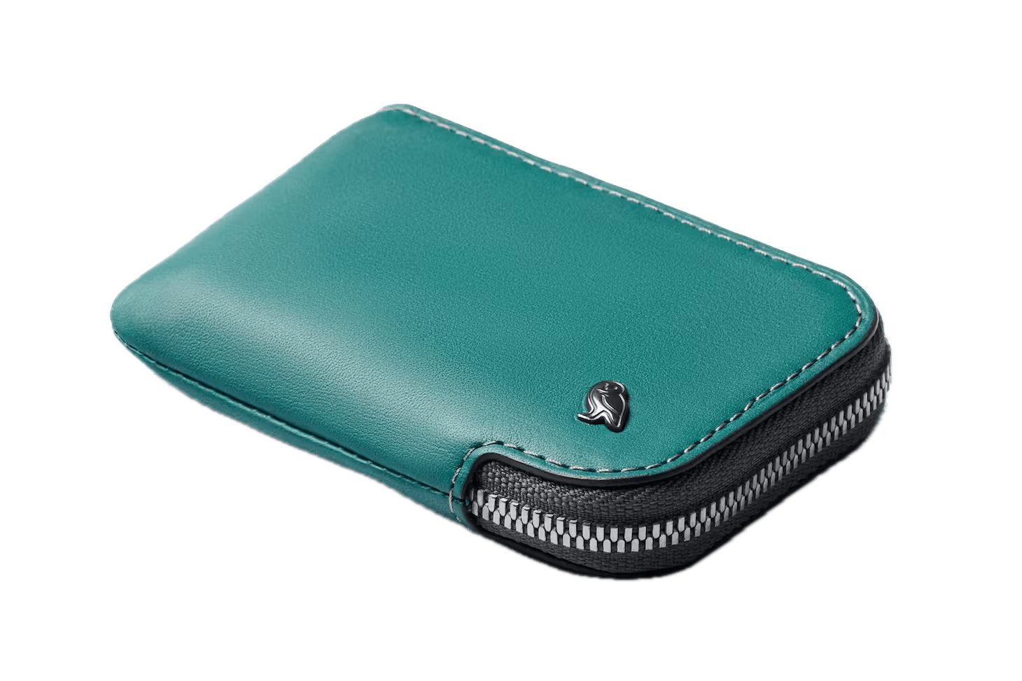 Cartera Bellroy Card Pocket Teal - ECRU