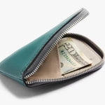 Cartera Bellroy Card Pocket Teal - ECRU