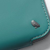 Cartera Bellroy Card Pocket Teal - ECRU